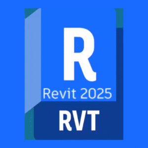 اشتراك Autodesk Revit 2025 للكمبيوتر الشخصي) (جهاز واحد، سنة واحدة)