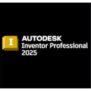 اشتراك Autodesk Inventor Professional 2025 جهاز واحد،لمده سنة