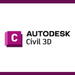 اشتراك Autodesk Civil 3D 2025 لمده 3 سنوات..جهاز واحد.Autodesk - عالمي
