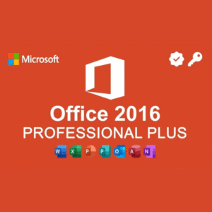 مفتاح اوفيس برو بلس 2016🔑 Office 2016 Pro Plus..مدى الحياه