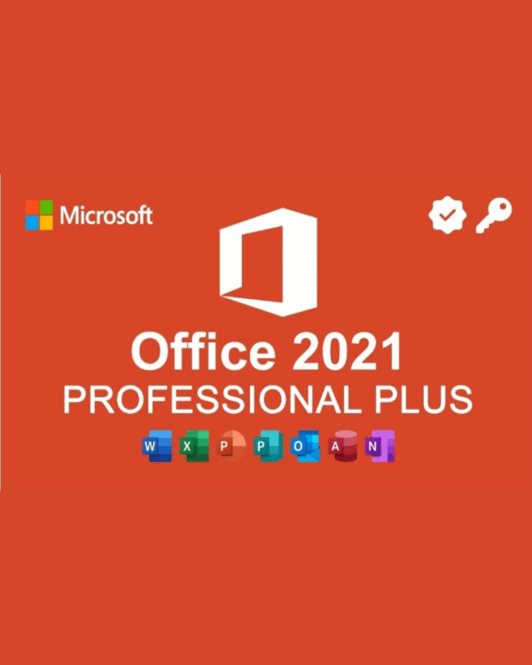 مفتاح اوفيس 2021 برو بلس🔑 Office 2021 Pro Plus..مدى الحياه