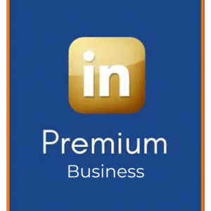 اشتراك لينكد ان بريميوم بزنس لمده سنه | Linkedin Premium 12 months (Business)