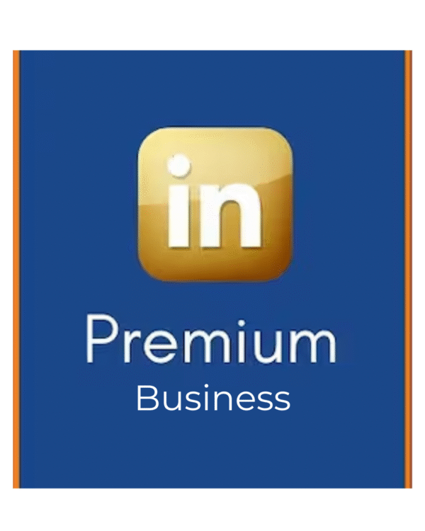 اشتراك لينكد ان بريميوم بزنس لمده سنه | Linkedin Premium 12 months (Business)