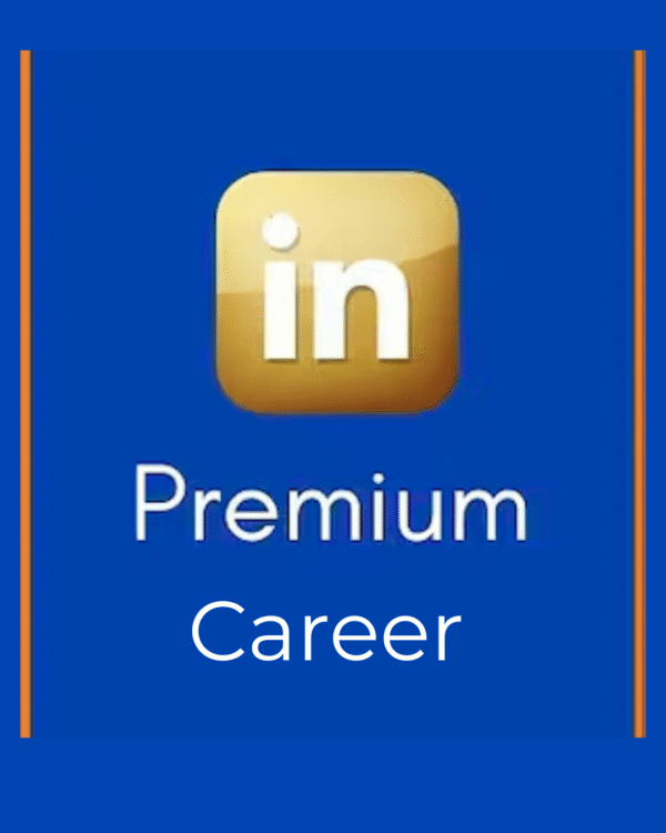 اشتراك LinkedIn Premium Career لمده 3 اشهر
