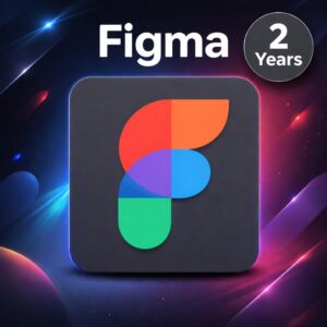حساب Figma Pro لمدة سنتين
