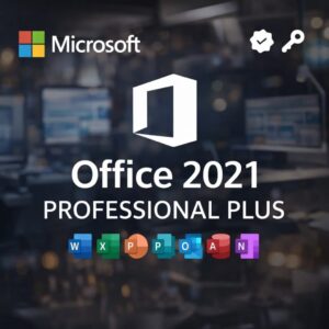 مفتاح اوفيس 2021 برو بلس🔑 Office 2021 Pro Plus..مدى الحياه