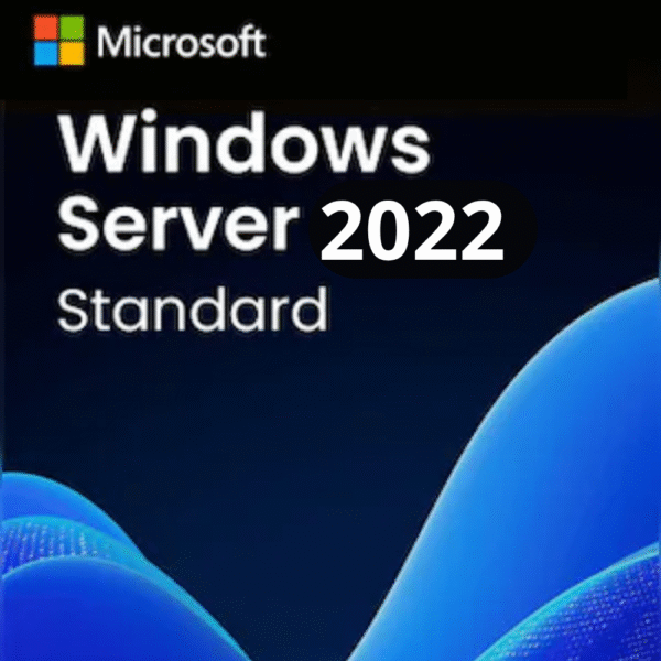 ويندوز سيرفر ستاندرد 2022 Windows Server 2022 | Standard - Microsoft Key