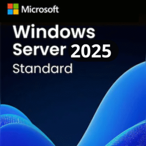 ويندوز سيرفر ستاندرد 2025 Windows Server| Standard - Microsoft Key - GLOBAL