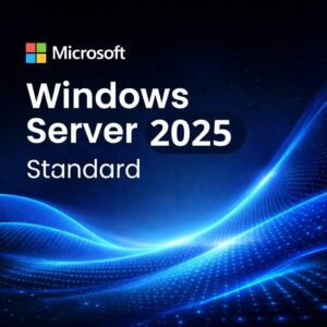 ويندوز سيرفر ستاندرد 2025 Windows Server| Standard - Microsoft Key - GLOBAL
