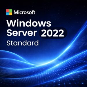 ويندوز سيرفر ستاندرد 2022 Windows Server 2022 | Standard - Microsoft Key