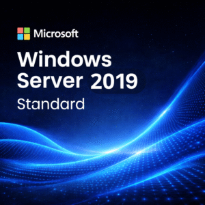ويندوز سيرفر ستاندرد 2019 Windows Server 2019 Standard (PC) - Microsoft Key - GLOBAL