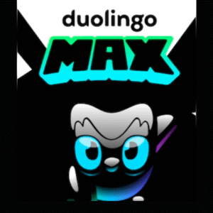 اشتراك Duolingo Max  Duolingo Max 2 Month - Duolingo Key - GLOBA