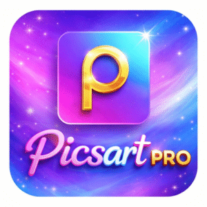 اشتراك Picsart Pro ١٢ شهرًا - مفتاح Picsart - عالمي