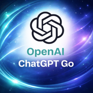 اشتراك  ChatGPT Go (مستخدم واحد، سنة واحدة) - حساب خاص- عالمي