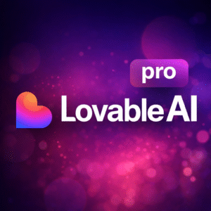 اشتراك Lovable AI pro لمده شهرين