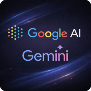 اشتراك Google AI (Gemini) لمده سنه